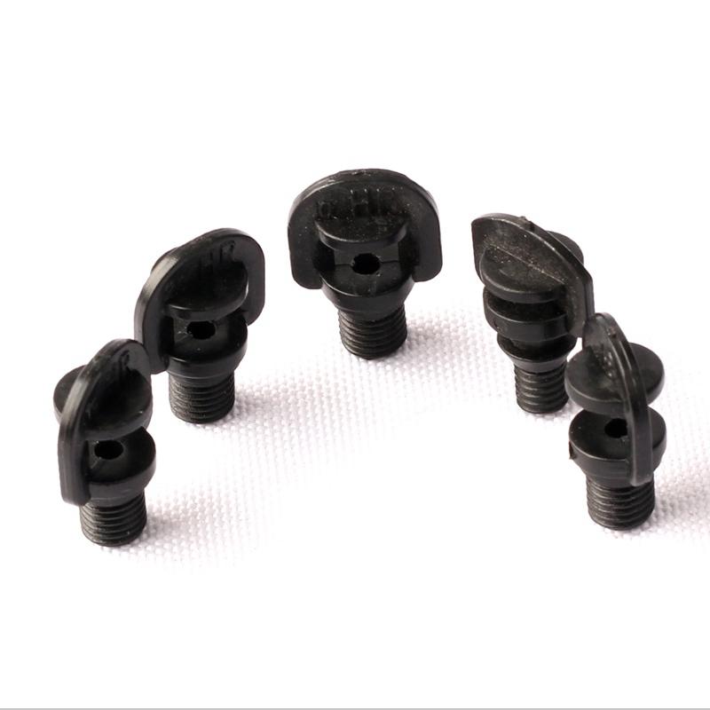 Microaspersor cu 1 duza M5/270° (negru) R=4 m, 1 bar  UNITAPE