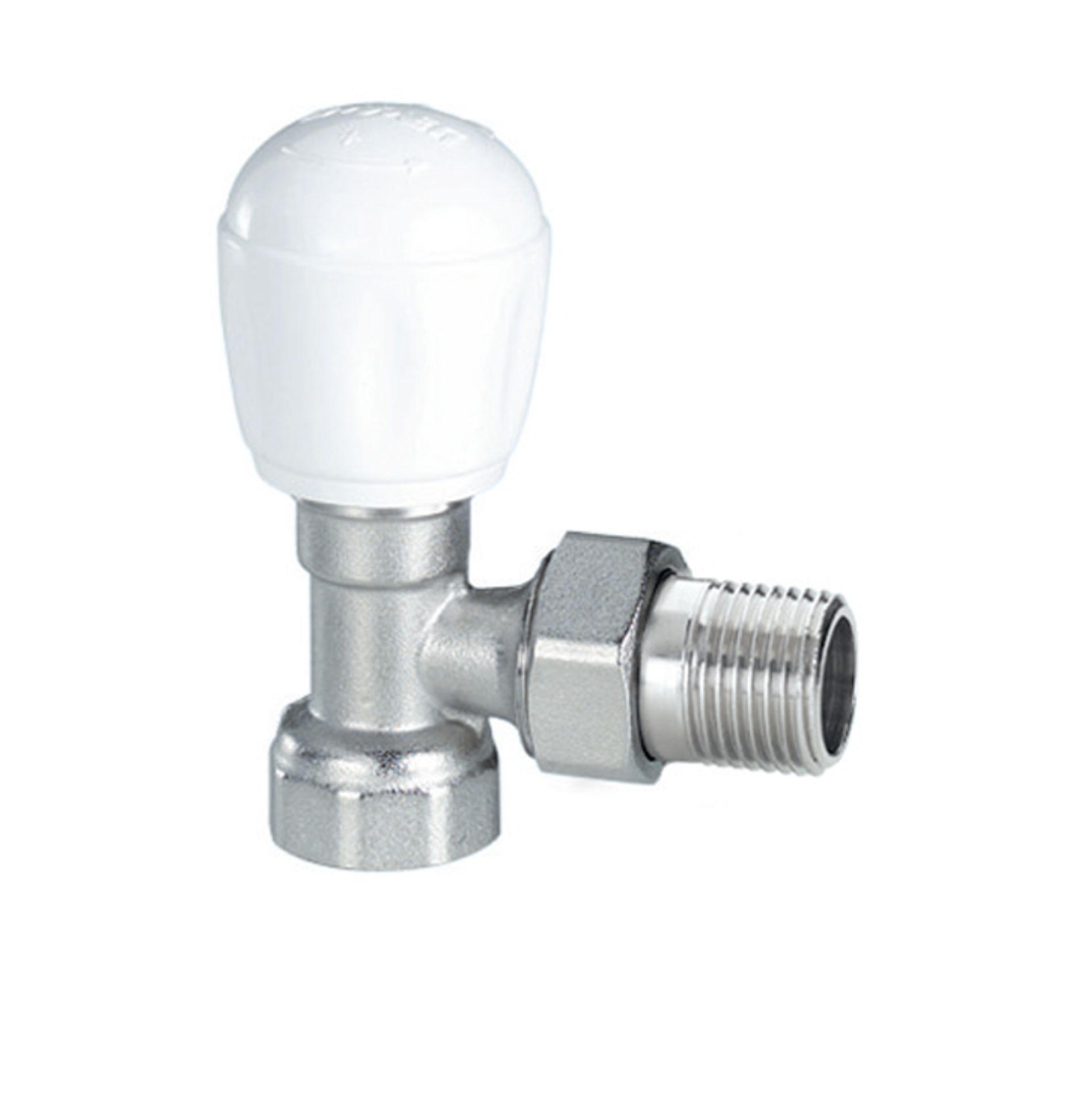 Robinet calorifer coltar Tur D. 1/2" FI/FE PPR 6401800011582  HAKAN +GF+