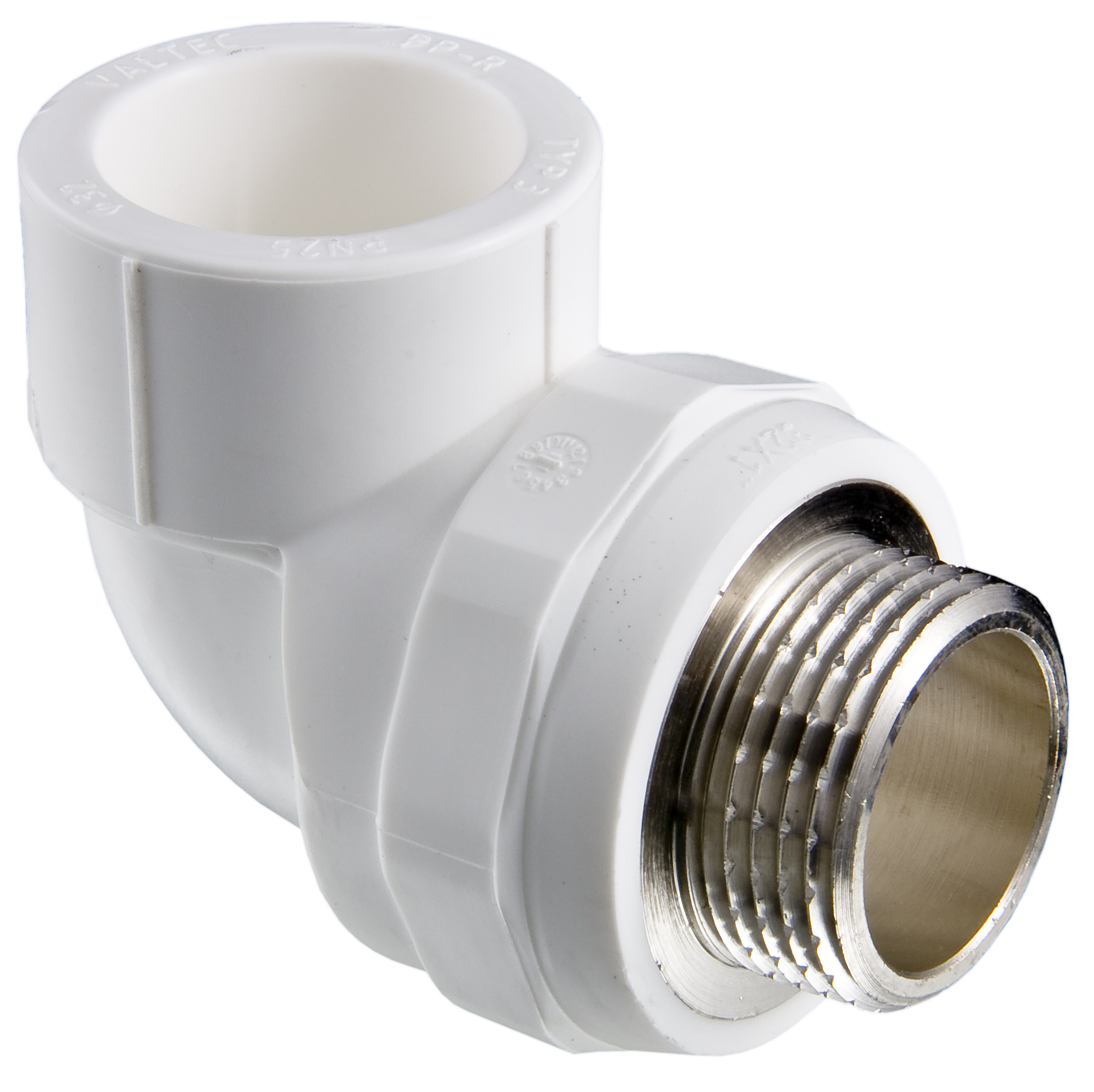 Cot PPR D. 20 x 1/2" FE  HAKAN +GF+