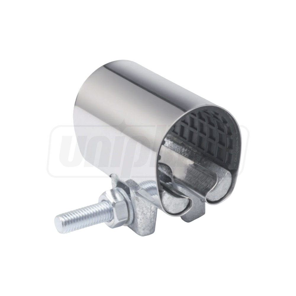 Хомут ремонтный D.156-162  SAB