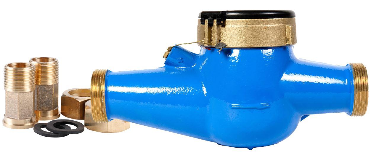 Водомер D. 40 DS MRP R100 Qn 10-16 м³/ч