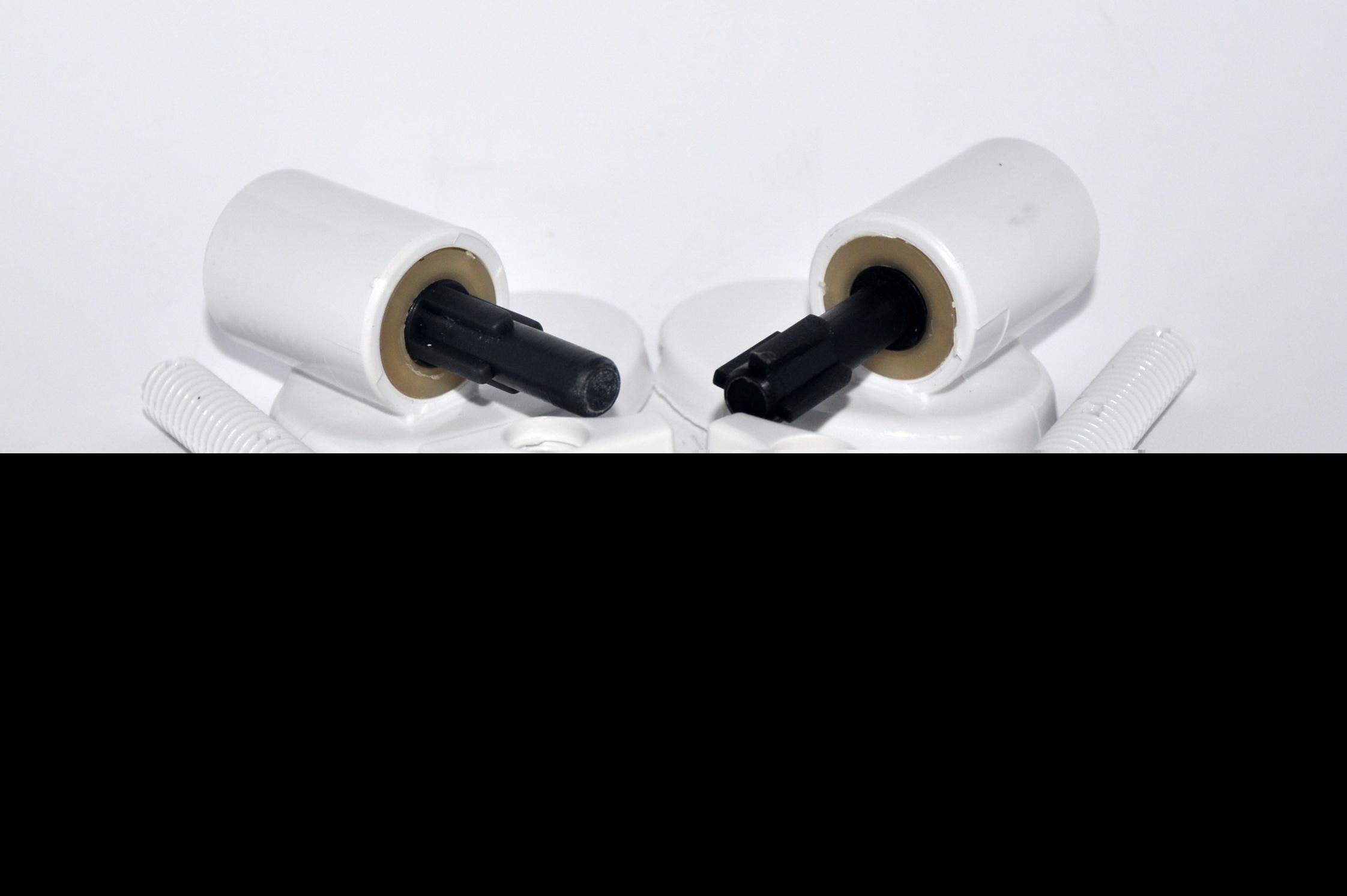 Set fixare capac WC LAVANTA  VISAM