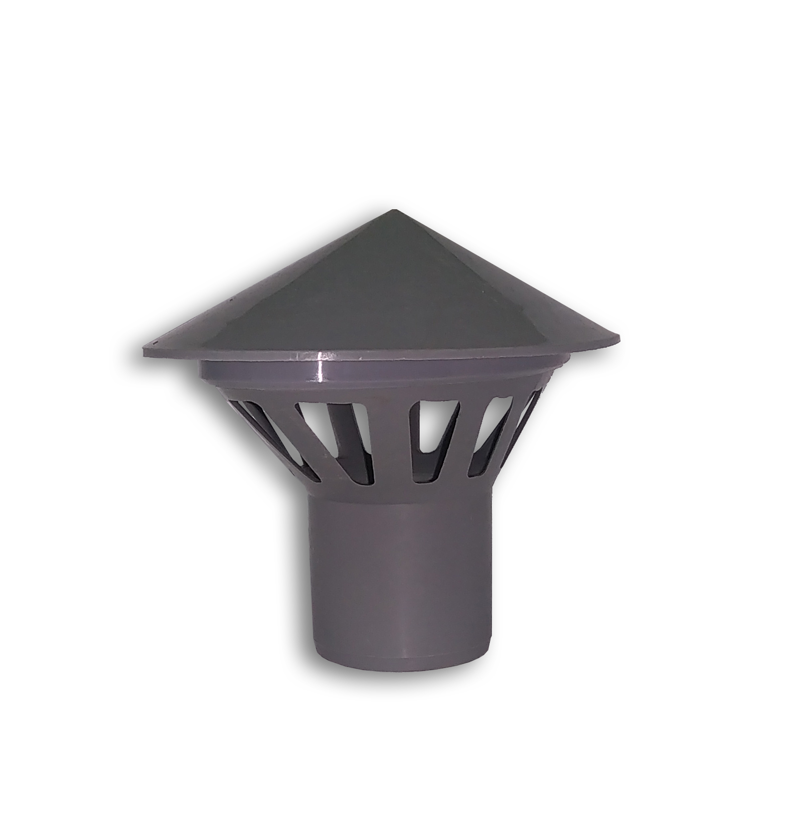 Вытяжка ПП D. 50 овальная E