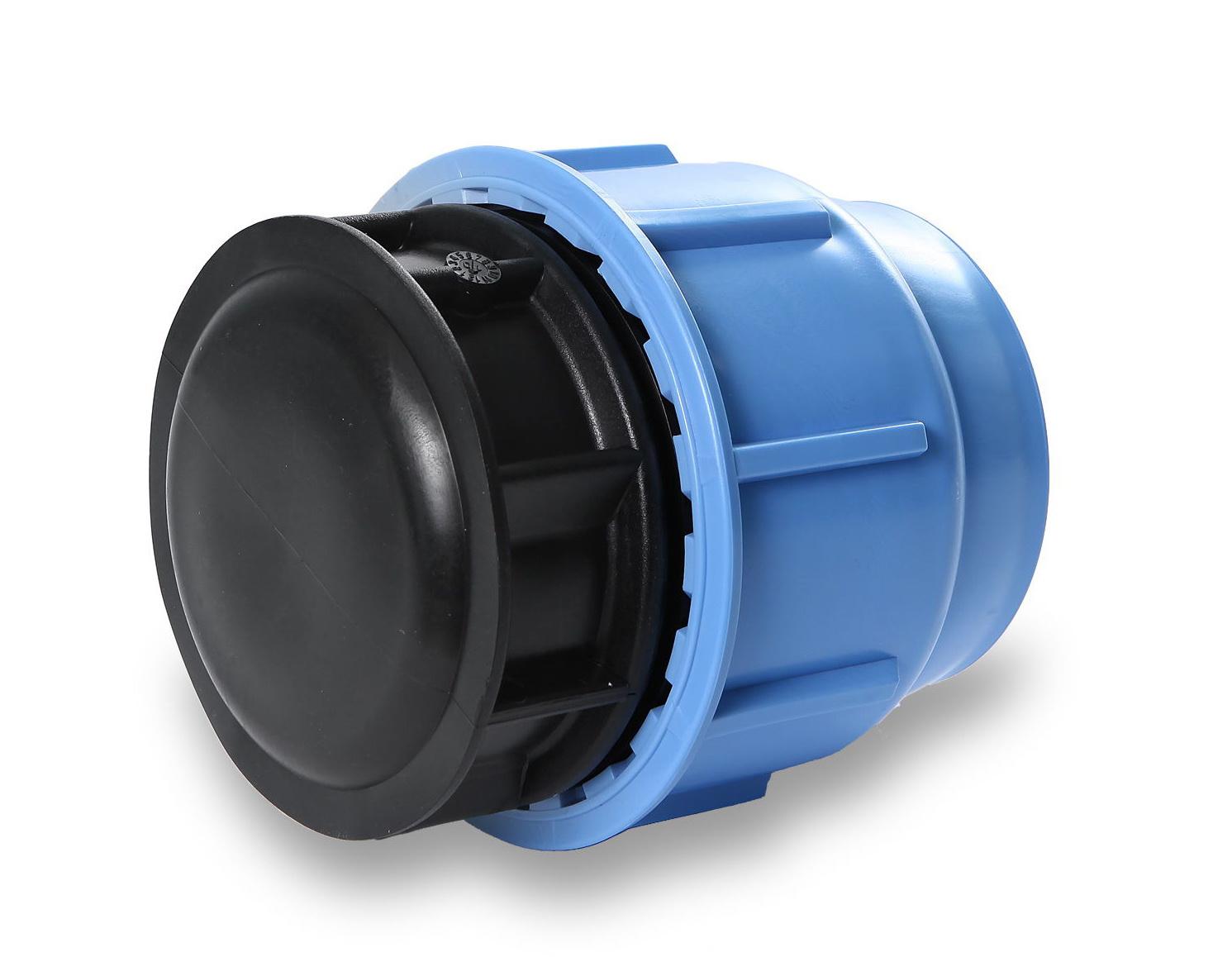 Заглушка зажимная D. 50/16 A  SAB