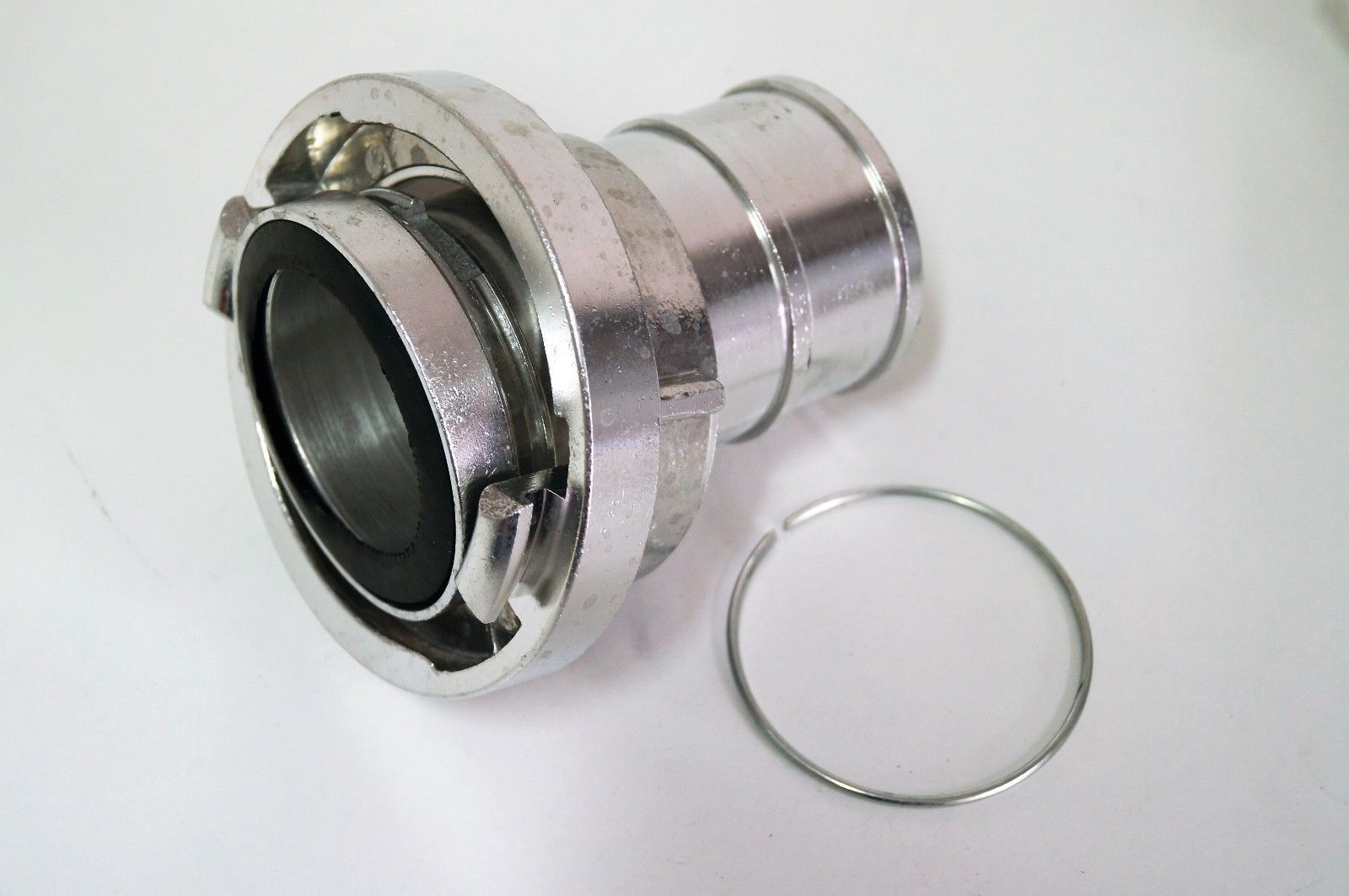 Cupla zincata portfurtun D. 75x75 STORZ STH300A  BRADAS