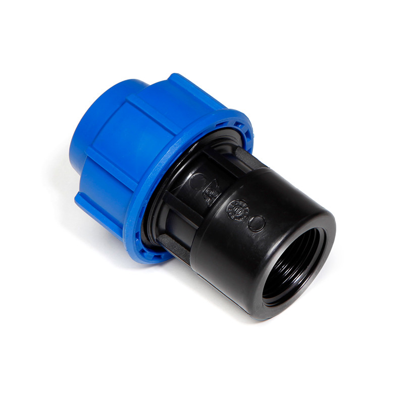 Adaptor compresiune D. 63 x 2" FI / 16 M