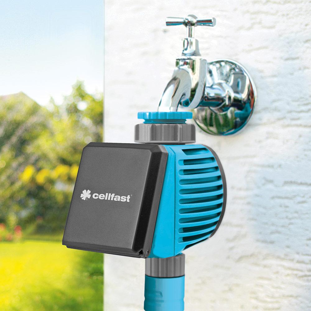 Часы (Таймер) цифровые электронные  CELLFAST