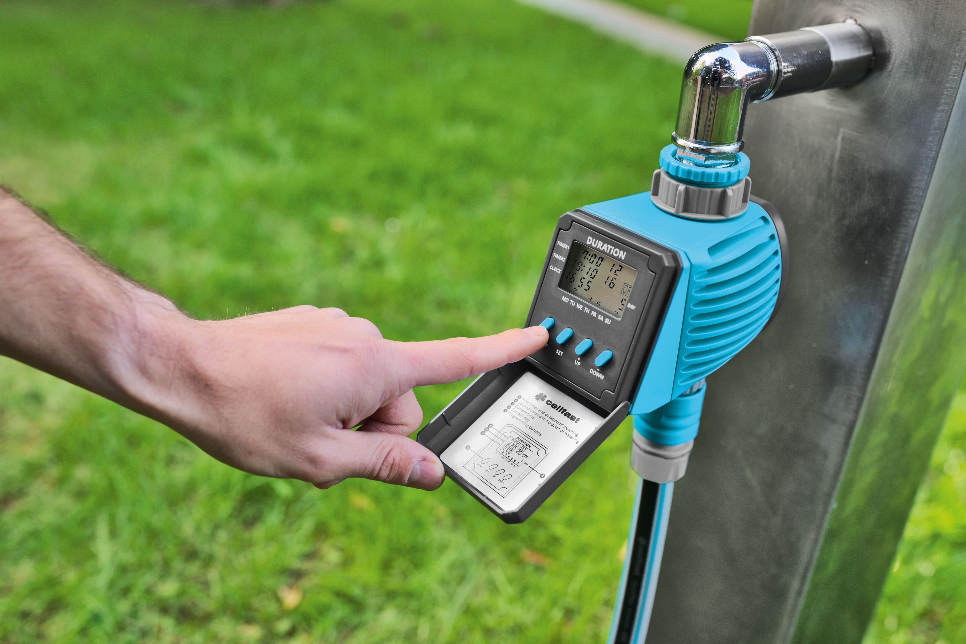 Часы (Таймер) цифровые электронные  CELLFAST