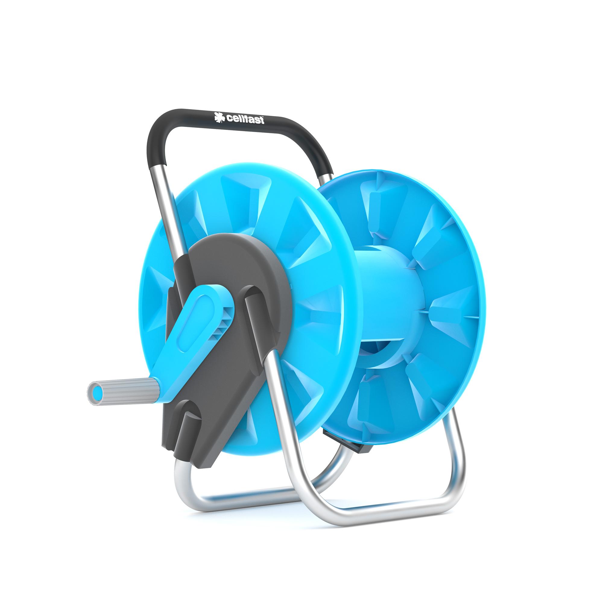 Bobina pentru furtun (1/2" x 45 m) ALUPLUS CELLFAST