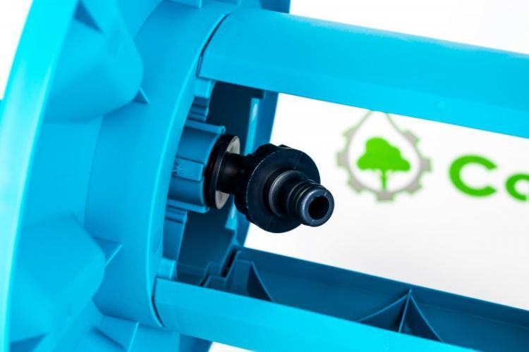 Carucior pentru furtun ALUPLUS (1/2" x 45 m)  CELLFAST