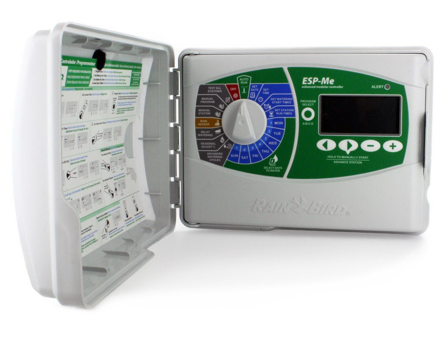 Блок управления поливом 24 V, 4-22 зоны (модульный) ESP-Me  RAIN BIRD