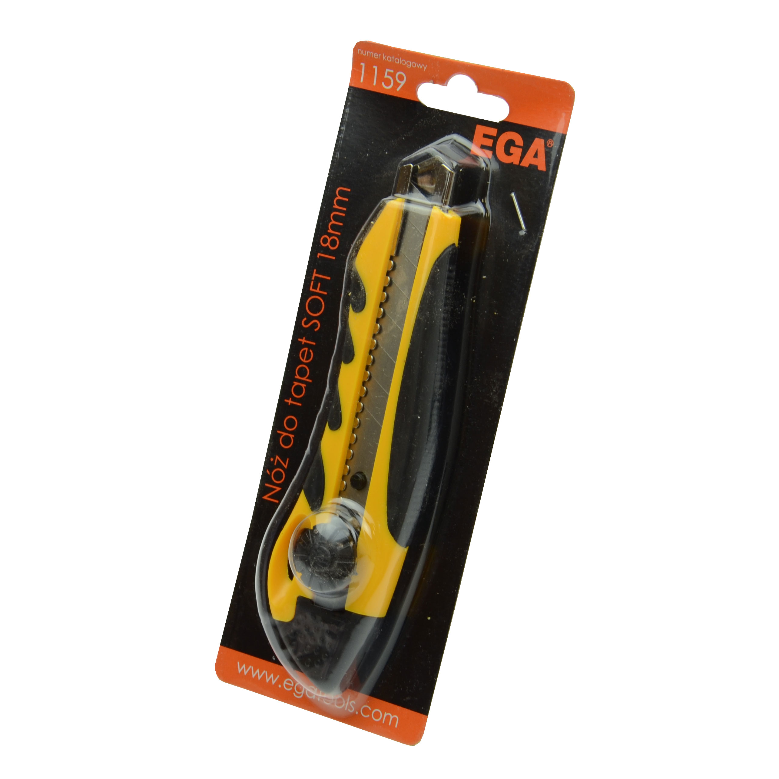 Cutter 18 mm cu reglare SOFT