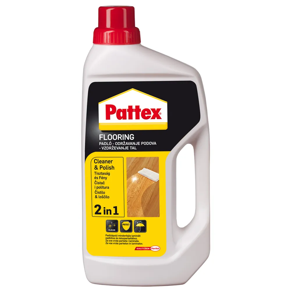 Solutie de curatat parchet 750 g Moment Flooring