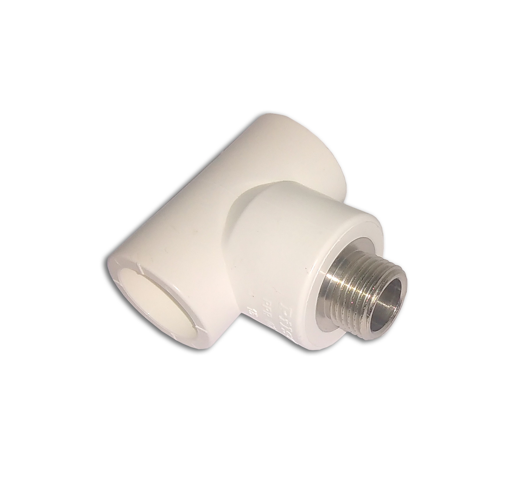 Teu PPR D. 20 x 3/4" FE x 20 CL