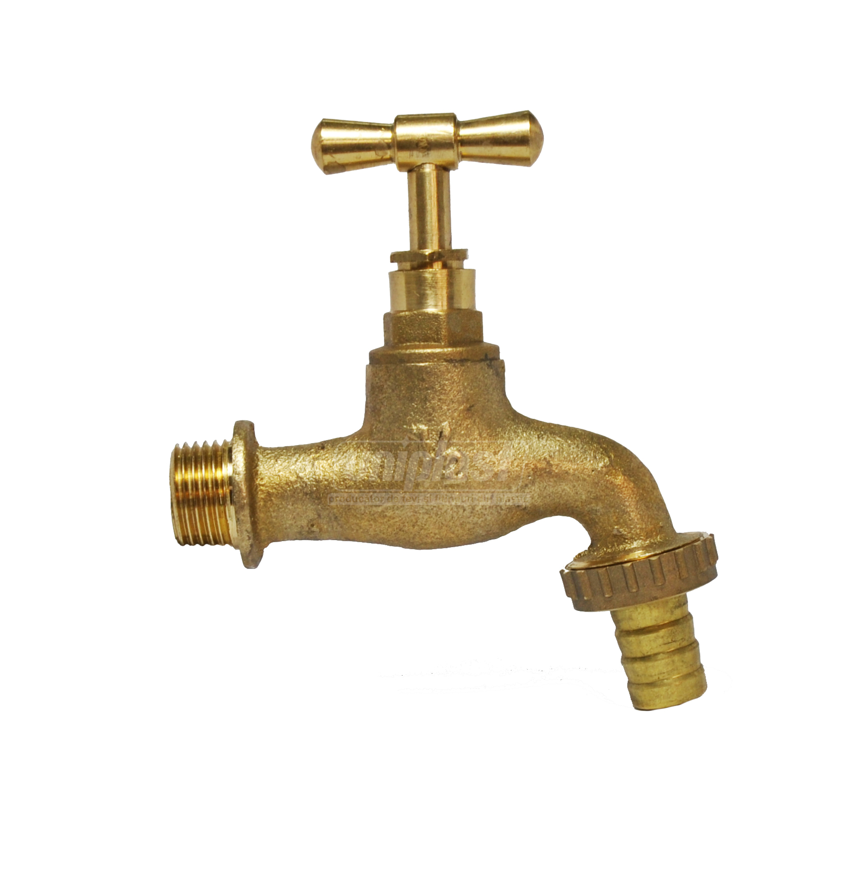 Robinet coltar de golire D. 1/2" FE (ventil) alama Art. 200  REMER