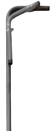 Robinet de curte D. 1/2" FE (H=1.5 m) 13010