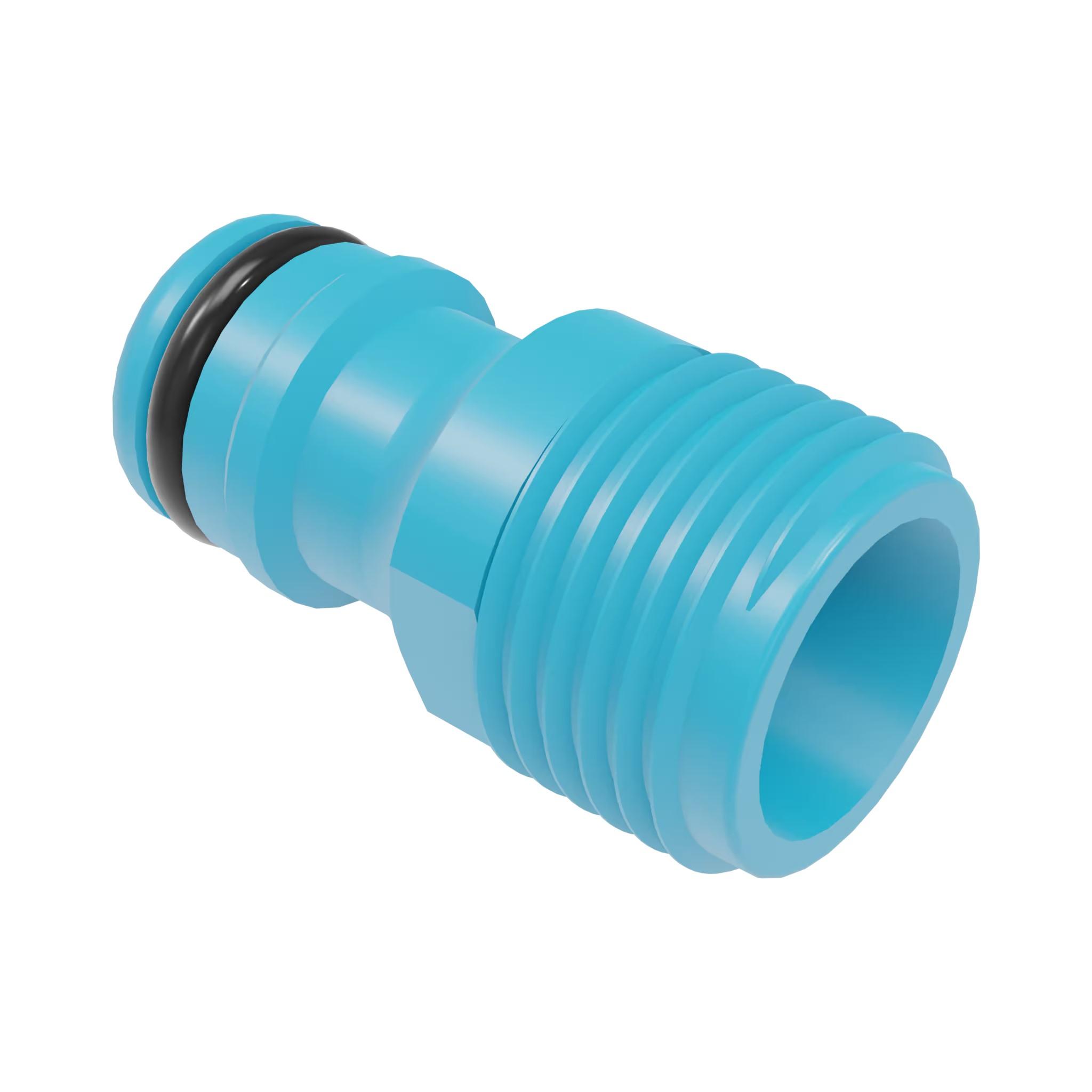 Adaptor pentru cupla rapida D.  1/2"-5/8" FE  CELLFAST