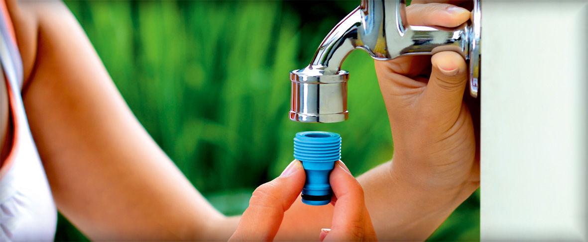 Адаптeр для быстросоединения D. 3/4" П CELLFAST