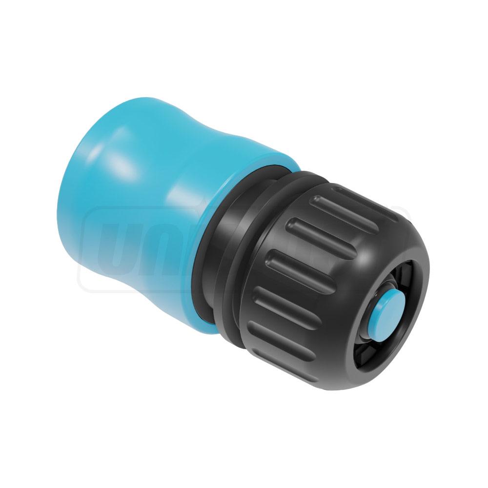 Быстросоединение STOP D. 1/2"-5/8"  CELLFAST