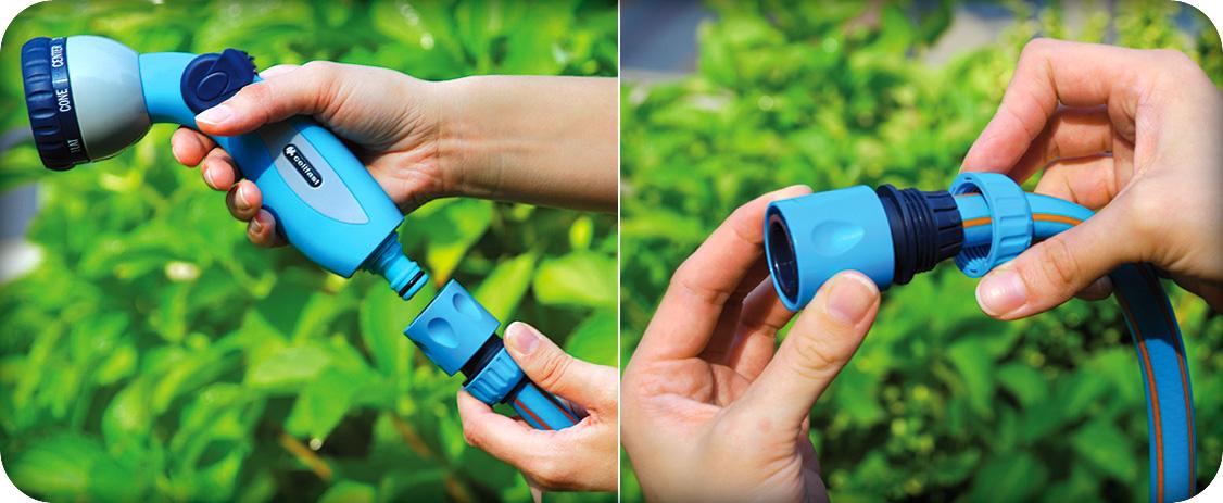 Быстросоединение STOP D. 3/4"  CELLFAST