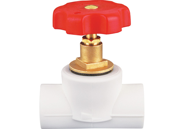 Robinet sertar PPR D. 20  EVS