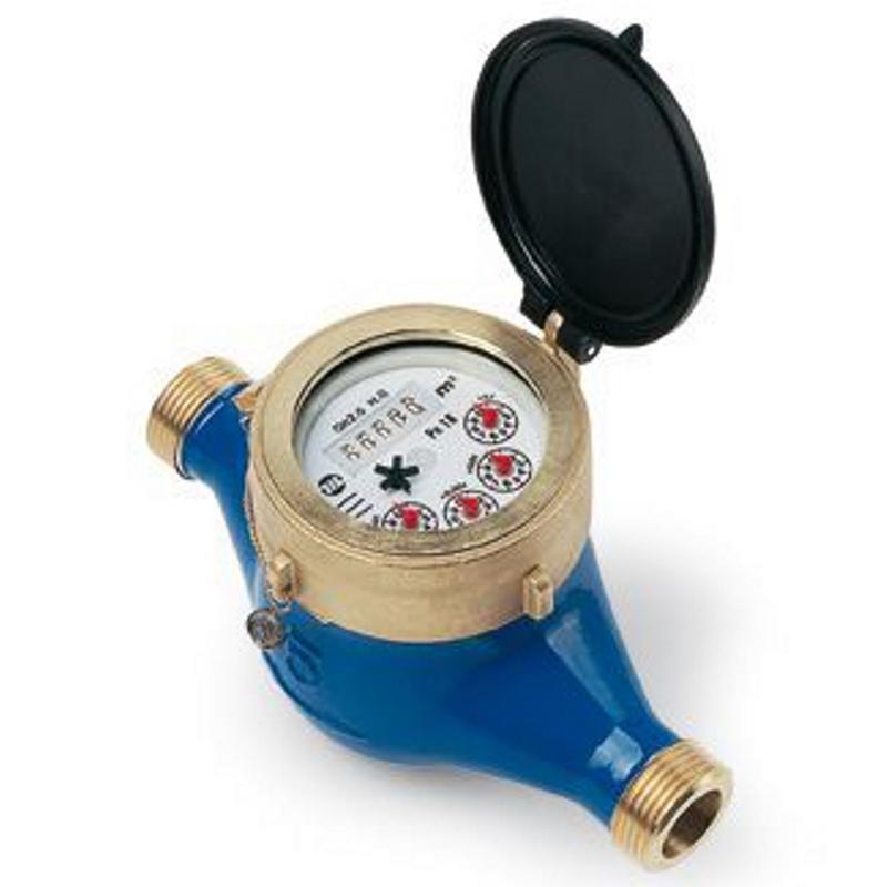 Водомер D. 20 DS TRP Qn 2.5-4 м³/ч  MADDALENA