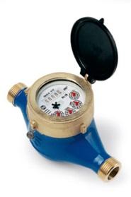 Contor D. 25 DS TRP Qn 3.5-6.3 m³/h  MADDALENA