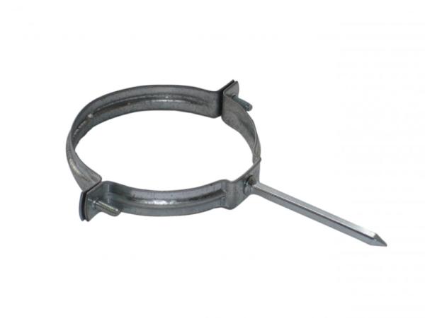 Colier metalic pentru teava D. 50 mm - 2" fara garnitura