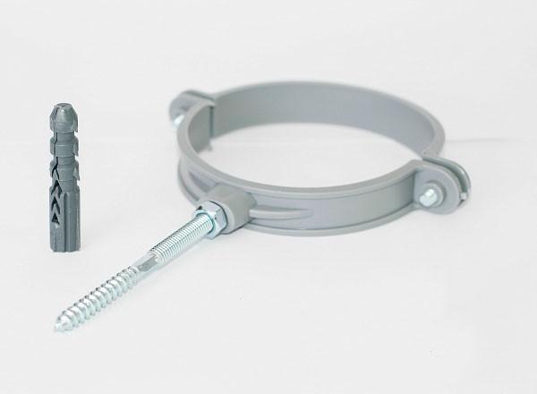 Держатель ПП D. 40 мм (50 мм x 1.1/2") с подставкой  INSTALPLAST