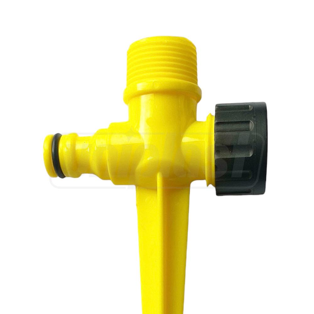 Держатель для оросителя D. 3/4" П (universal 1/2" М)  UNITAPE