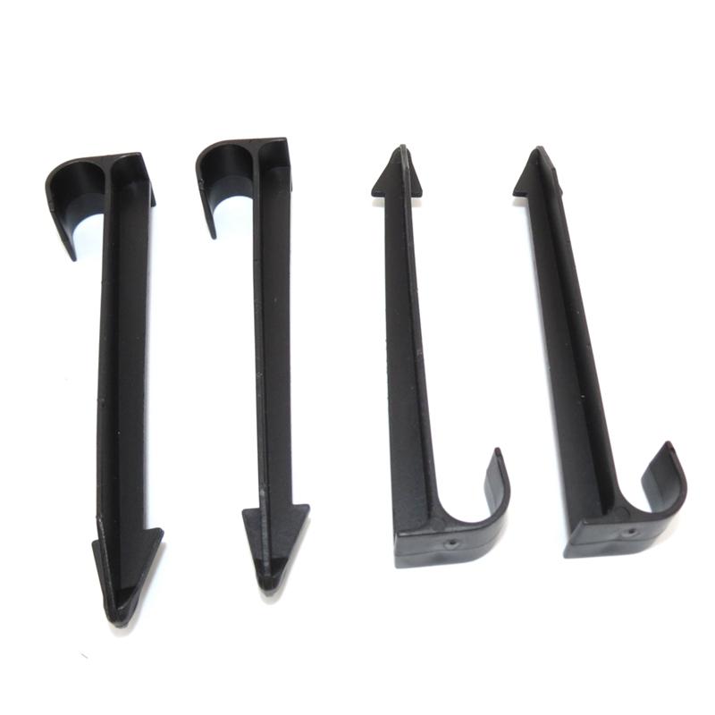 Держатель ленты/трубки D. 16 H=10 см UNITAPE