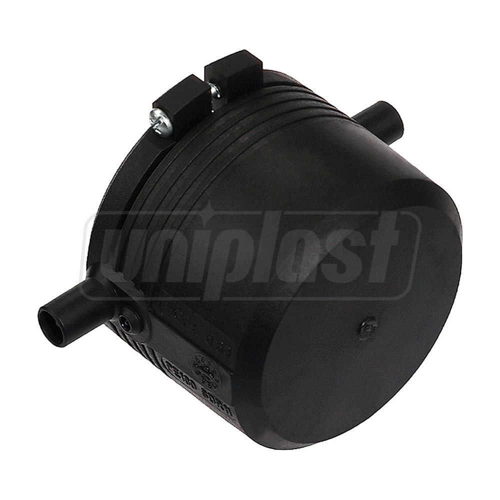 Dop e/f D.110 PE100 SDR11  +GF+