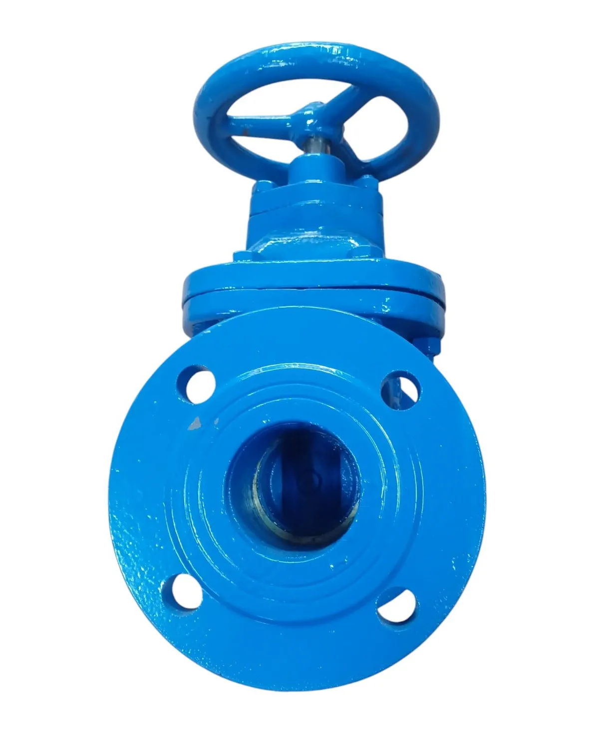 Vana fonta D. 65 PN16 pana alama DIN3352-F4 (L=165 mm) (4 gauri)