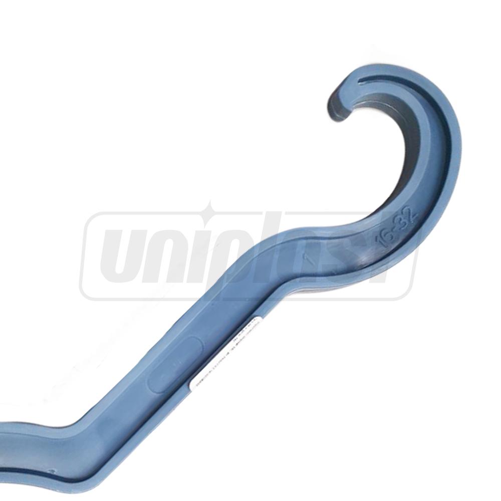 Ключ для зажимных фитингов D. 16-32 / 40-75 (K)