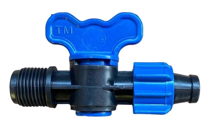 Robinet cilindric + banda D. 17x1/2" FE  MTS