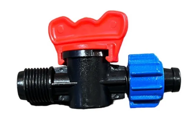 Robinet cilindric + banda D. 17x1/2" FE  MTS