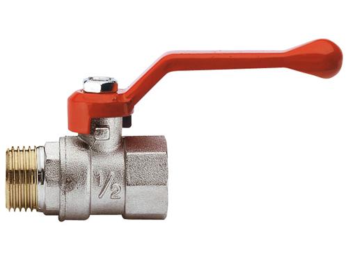 Robinet bila D.  1/2" FE/FI maner lung/u PN25