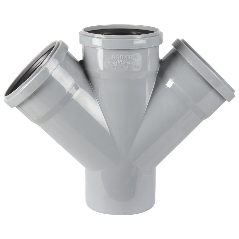 Крестовина ПП D.110 x 110 / 45° E