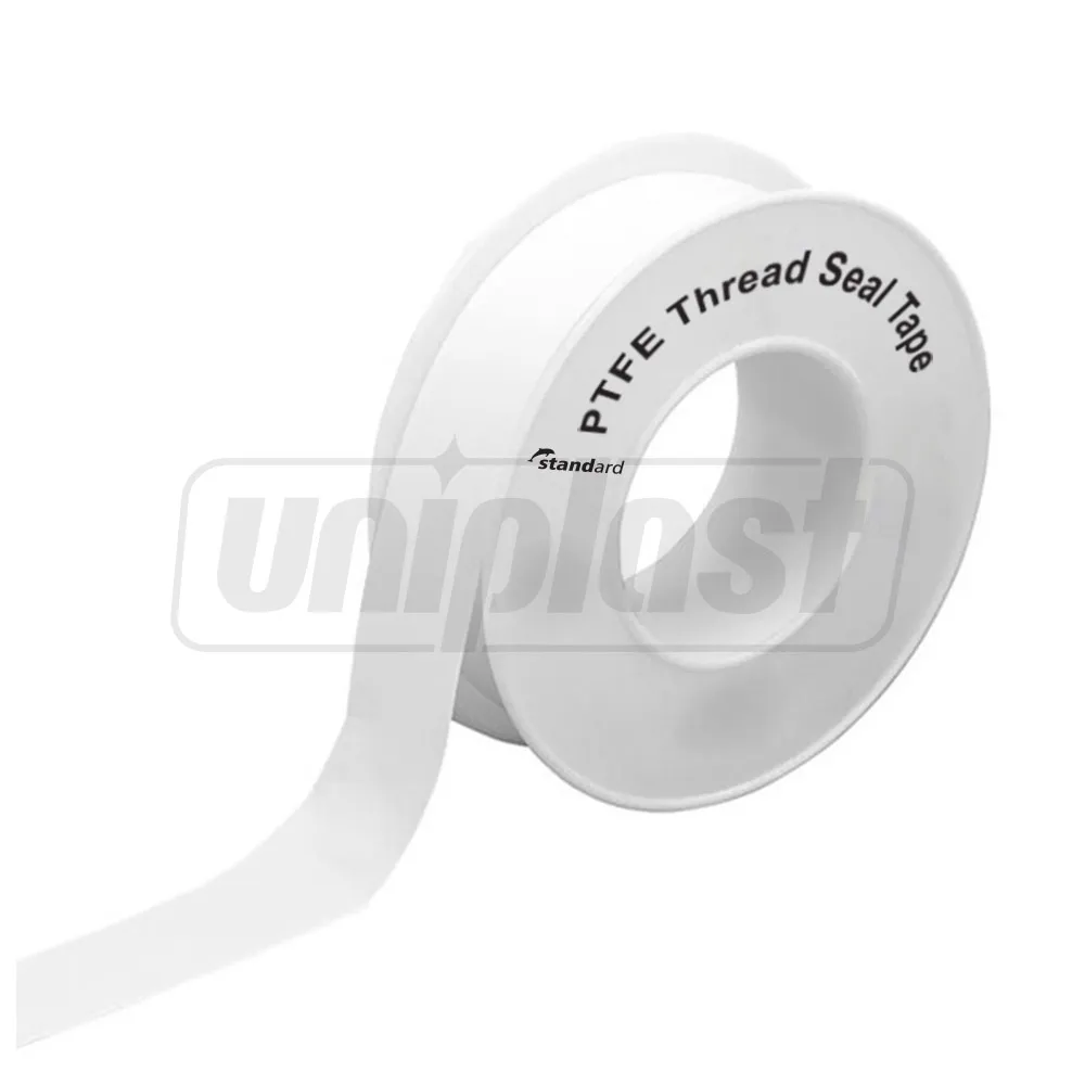 Banda teflon 12 mm x 10 m x 0.075  STANDARD