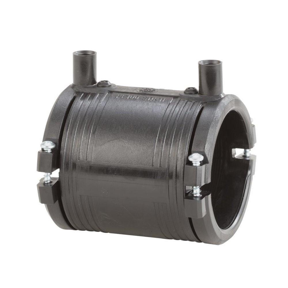 Mufa e/f D. 40 PE100 SDR11 PN16 39.5W Elgef  +GF+