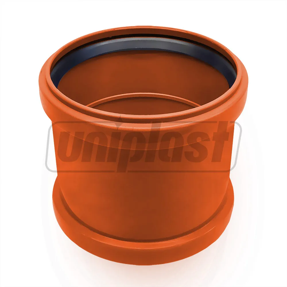 Mufa reparatie PVC D.400  BTN