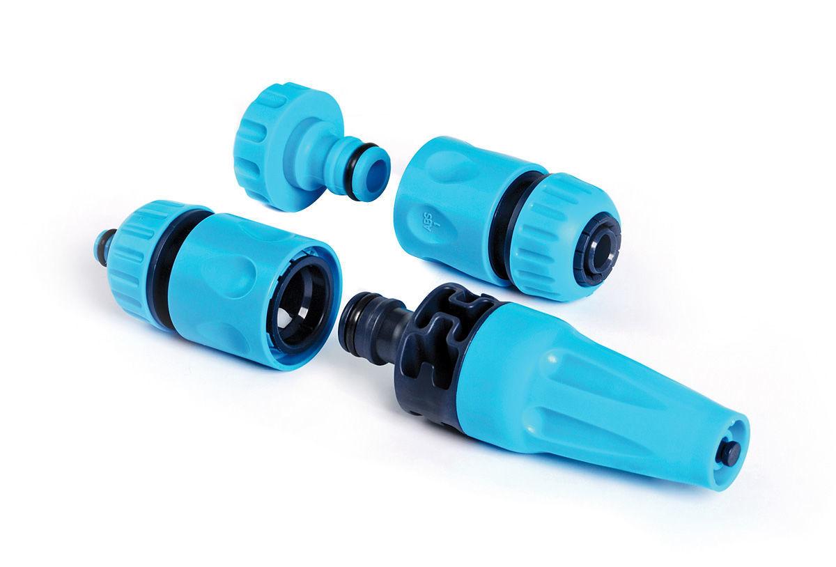 Набор с прямым оросителем D. 1/2"-5/8"  CELLFAST