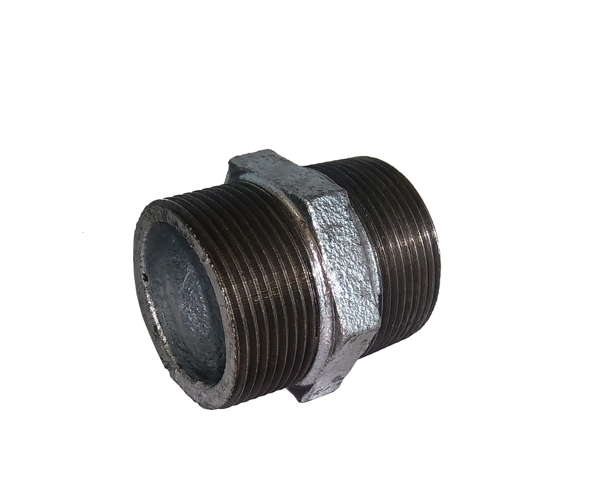 Niplu D. 2" galvanizat HY