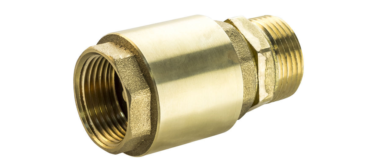 Supapa cu arc D.  3/4" FE/FI alama