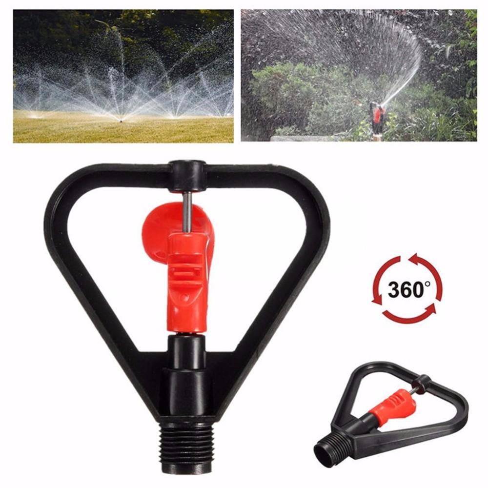 Aspersor mini plastic D. 1/2" FE 1.5-3 bar, R=3-6 m, 200-450 LPH  UNITAPE