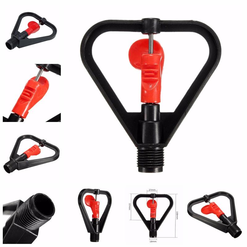 Aspersor mini plastic D. 1/2" FE 1.5-3 bar, R=3-6 m, 200-450 LPH UNITAPE