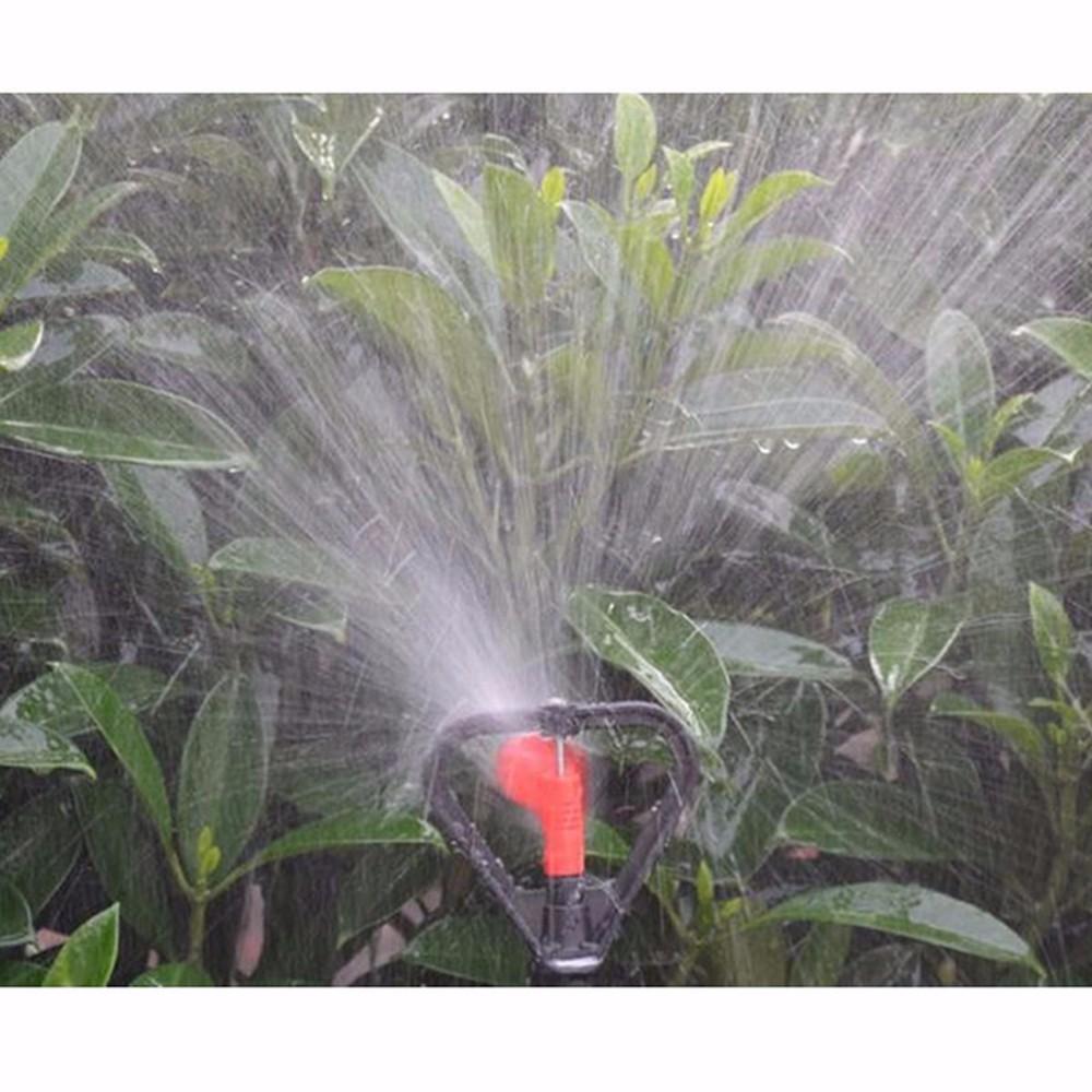 Aspersor mini plastic D. 1/2" FE 1.5-3 bar, R=3-6 m, 200-450 LPH  UNITAPE
