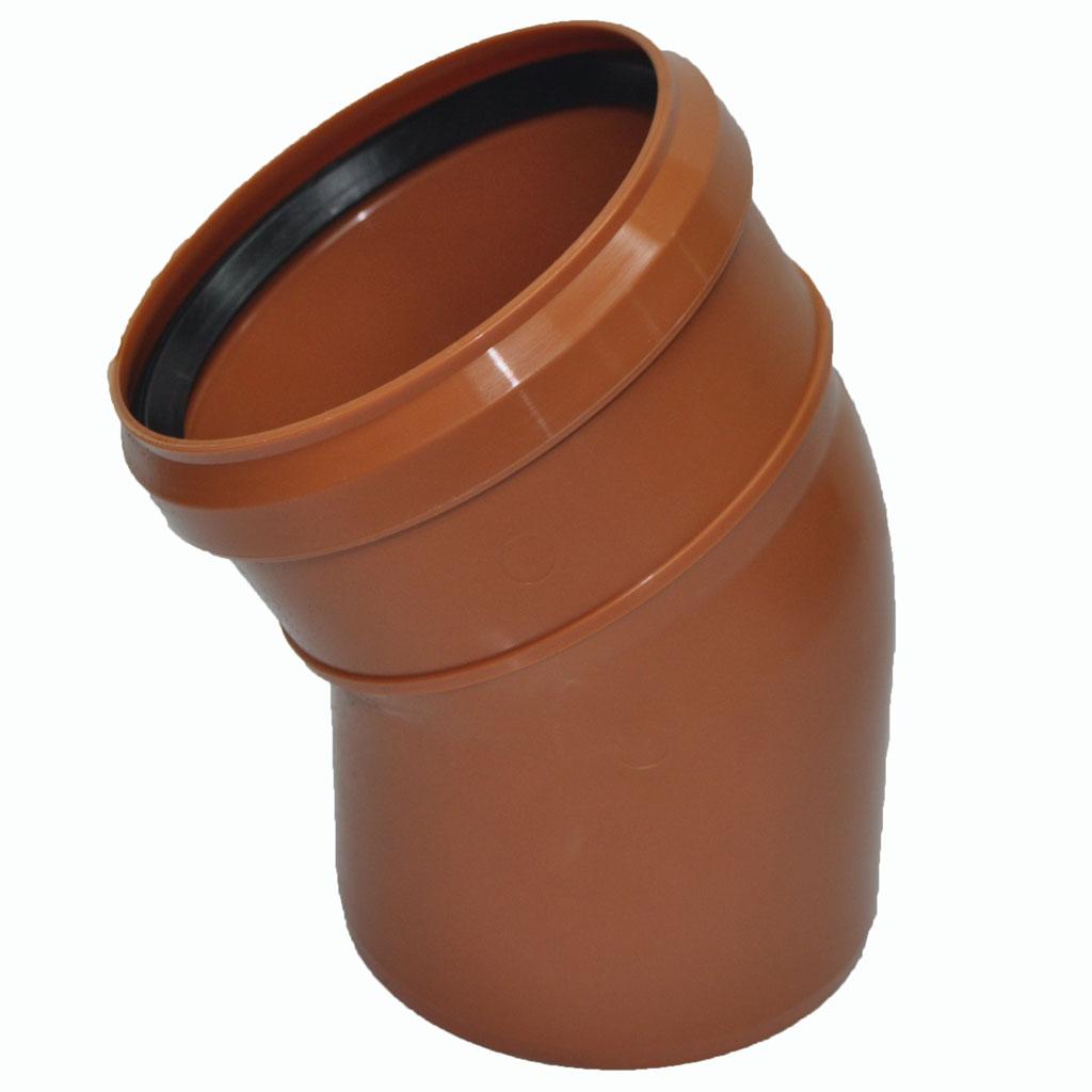 Cot PVC D.160 / 30° BTN