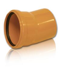 Cot PVC D.250 / 15°  BTN