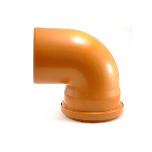 Отвод ПВХ D. 63 / 90°